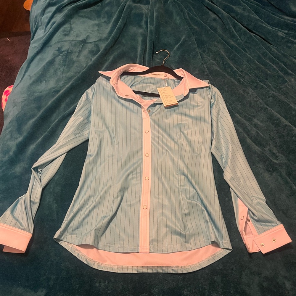 Rodeo Shirt Ranch Dress’n
